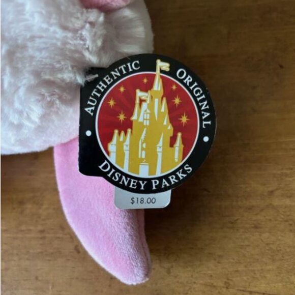 Disney Winnie The Pooh Piglet 12" Plush Toy Walt Disney World w/Tag - Picture 4 of 9